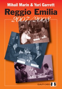 Reggio Emilia Ð chess tournament Bookcover Design